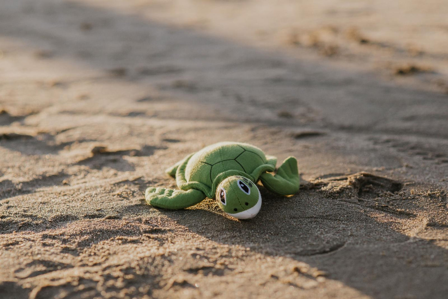 Plush Toy: Marina the Sea Turtle