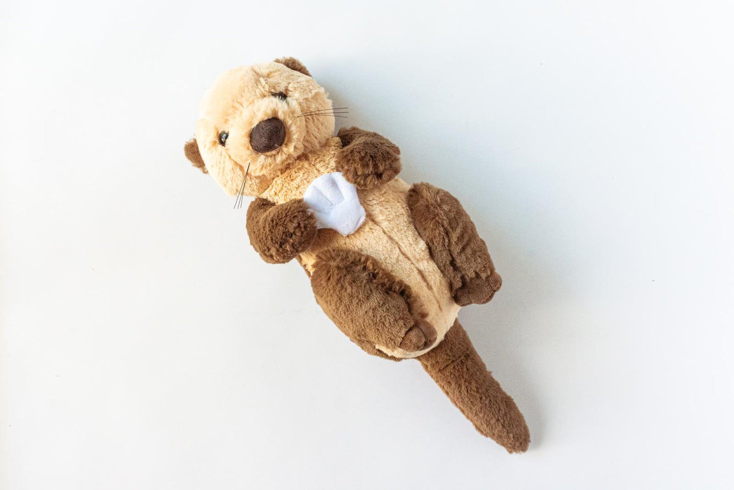 Plush Toy: Sea Otter