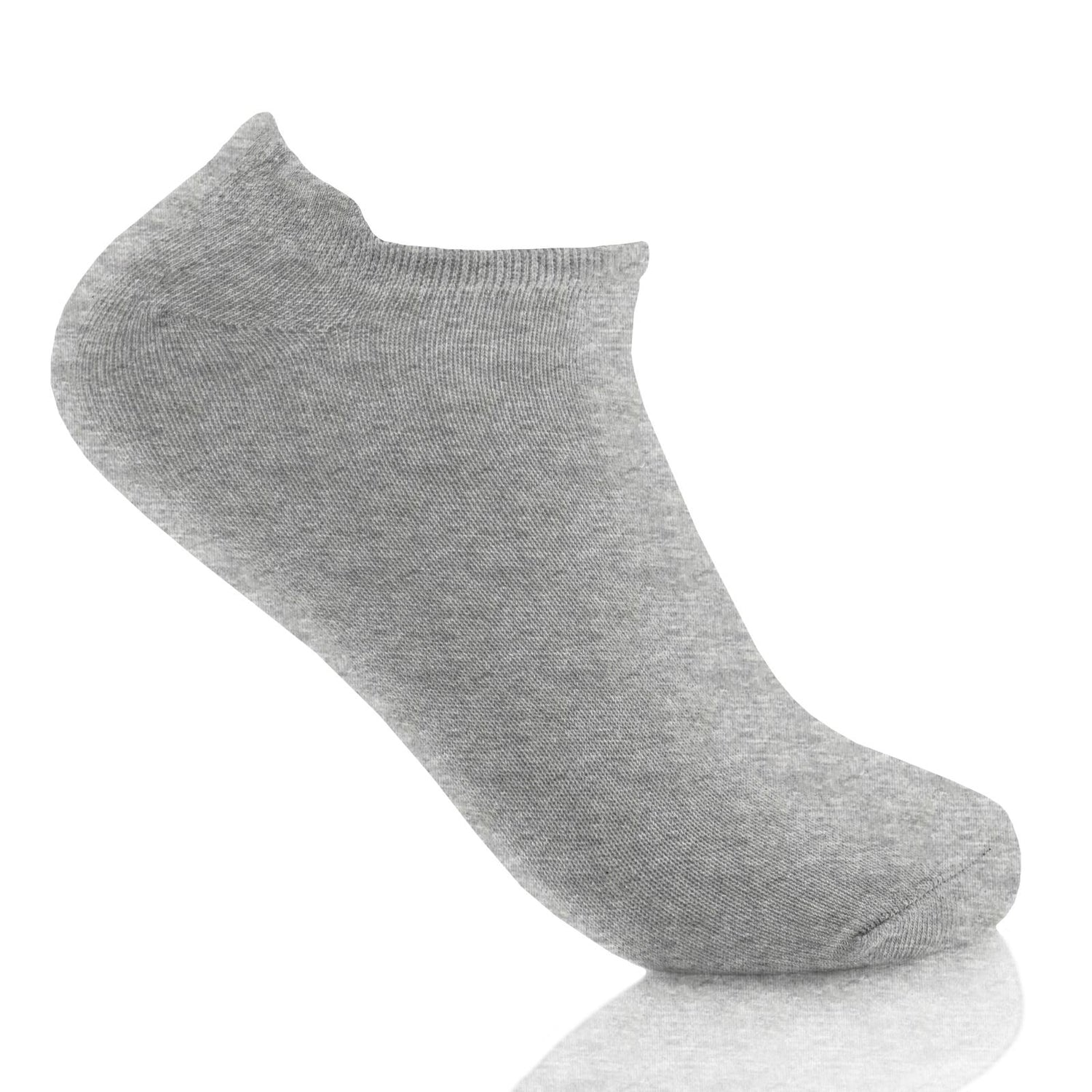 Men's Sport Socks in Heathered Mist