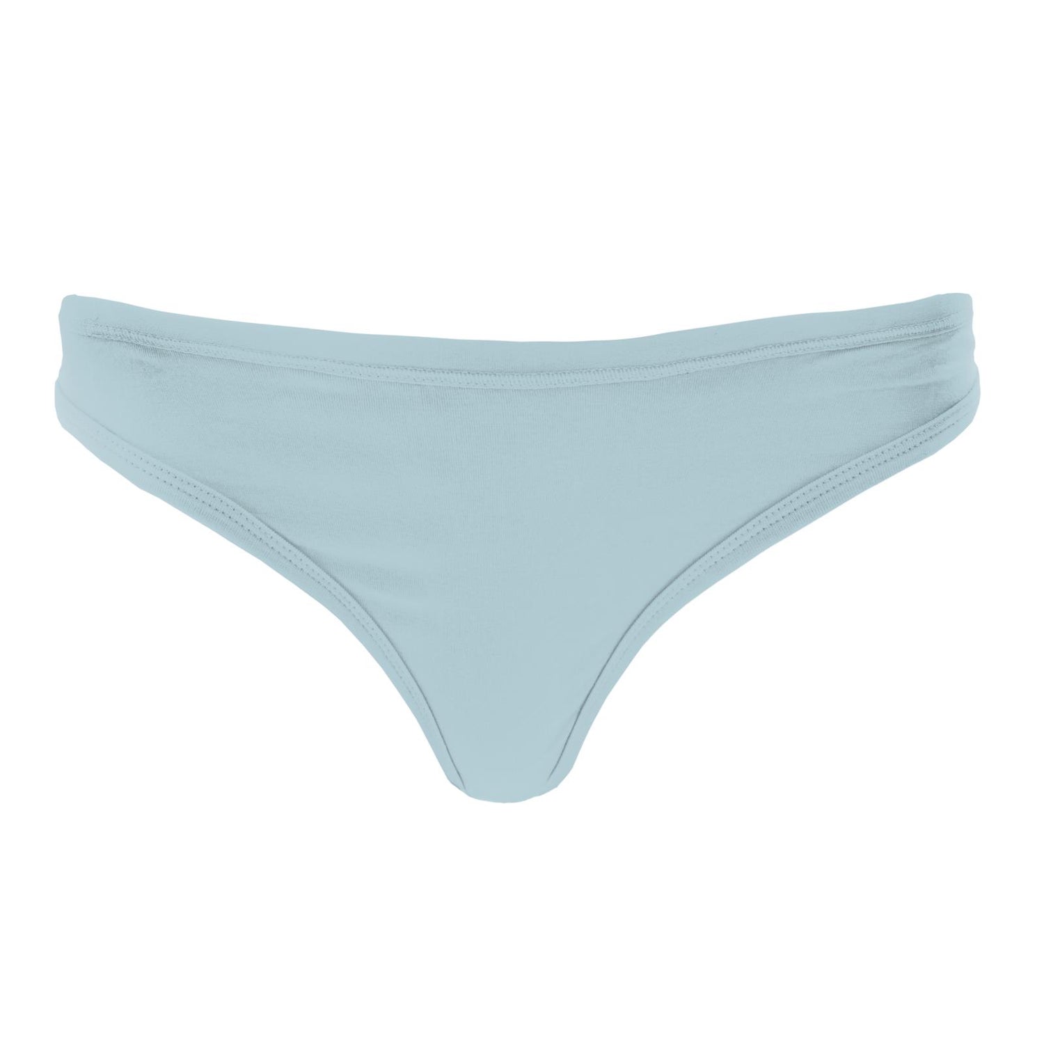 Women's Classic Thong in Spring Sky