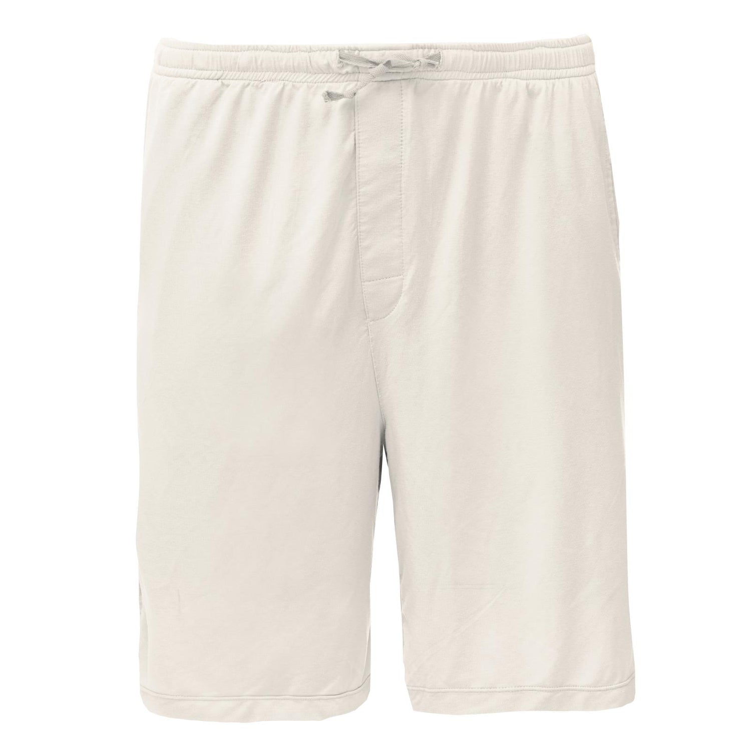 Men's Lounge Shorts in Natural