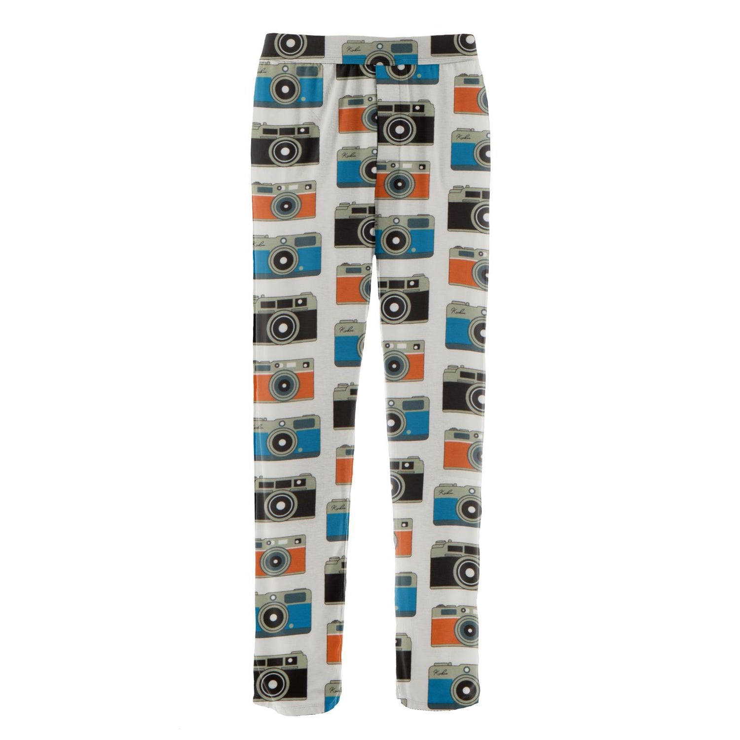Men's Print Pajama Pants in Mom's Camera