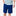 Men's Lounge Shorts in Flag Blue