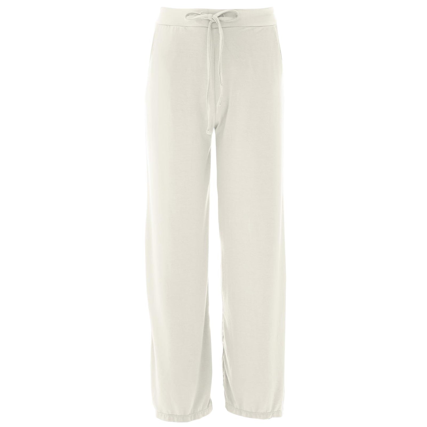Women's Lounge Pants in Natural