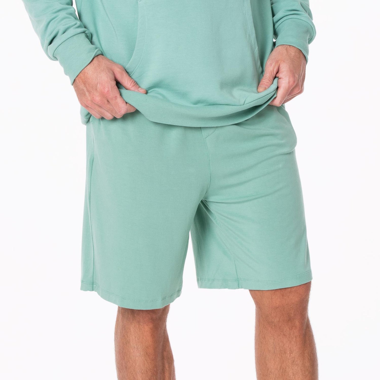 Men's Lounge Shorts in Shore