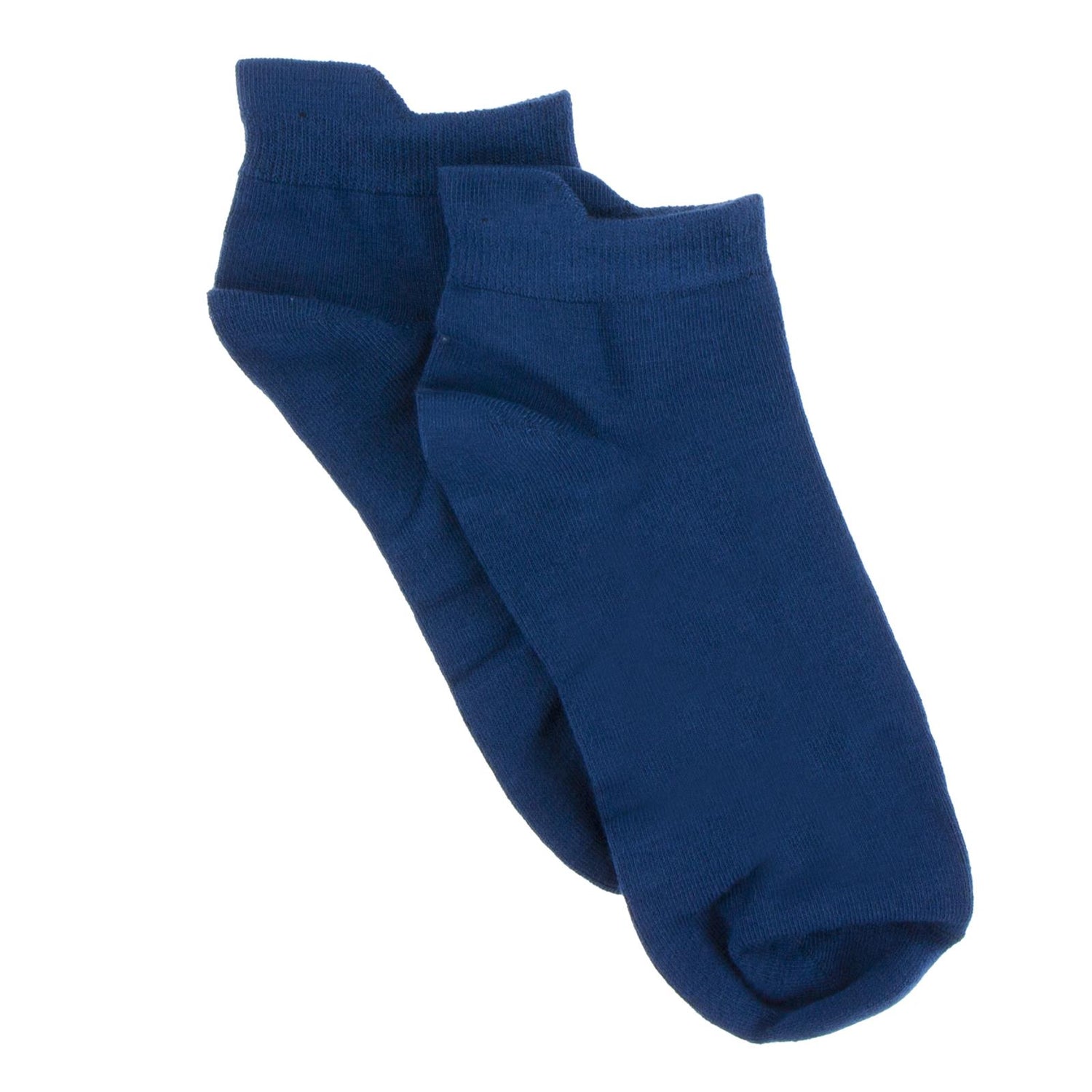 Men's Low Socks in Navy