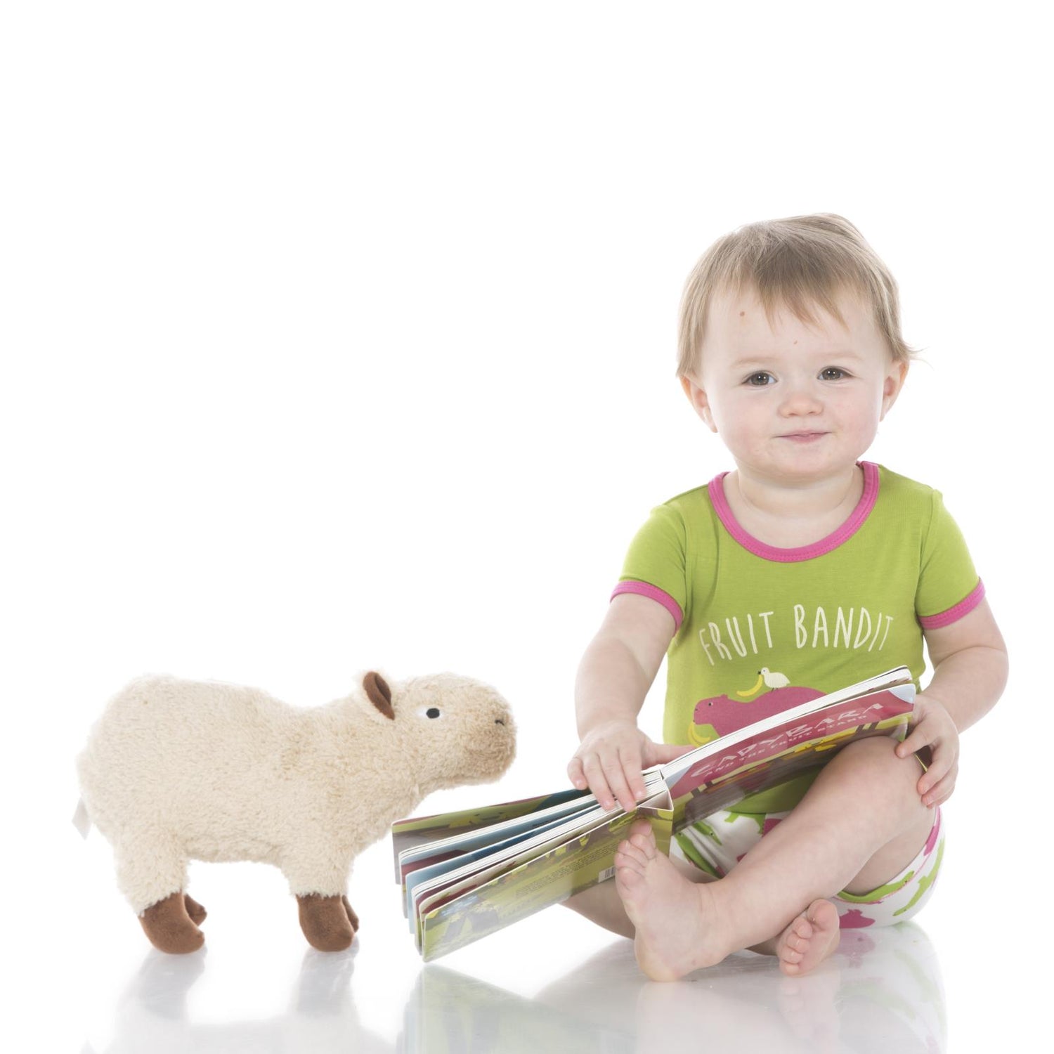 Book: Capybara and the Fruit Stand