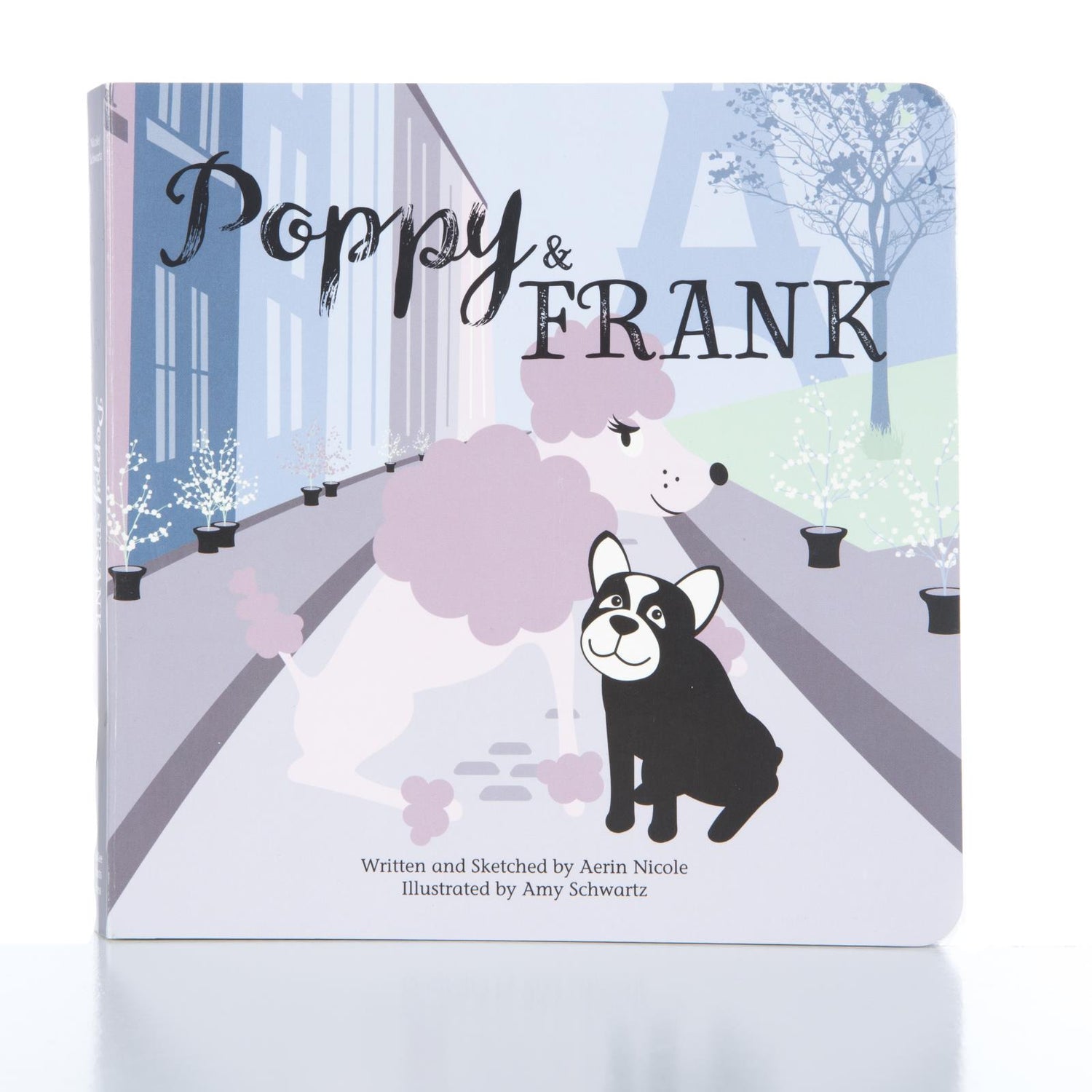 Book: Poppy & Frank