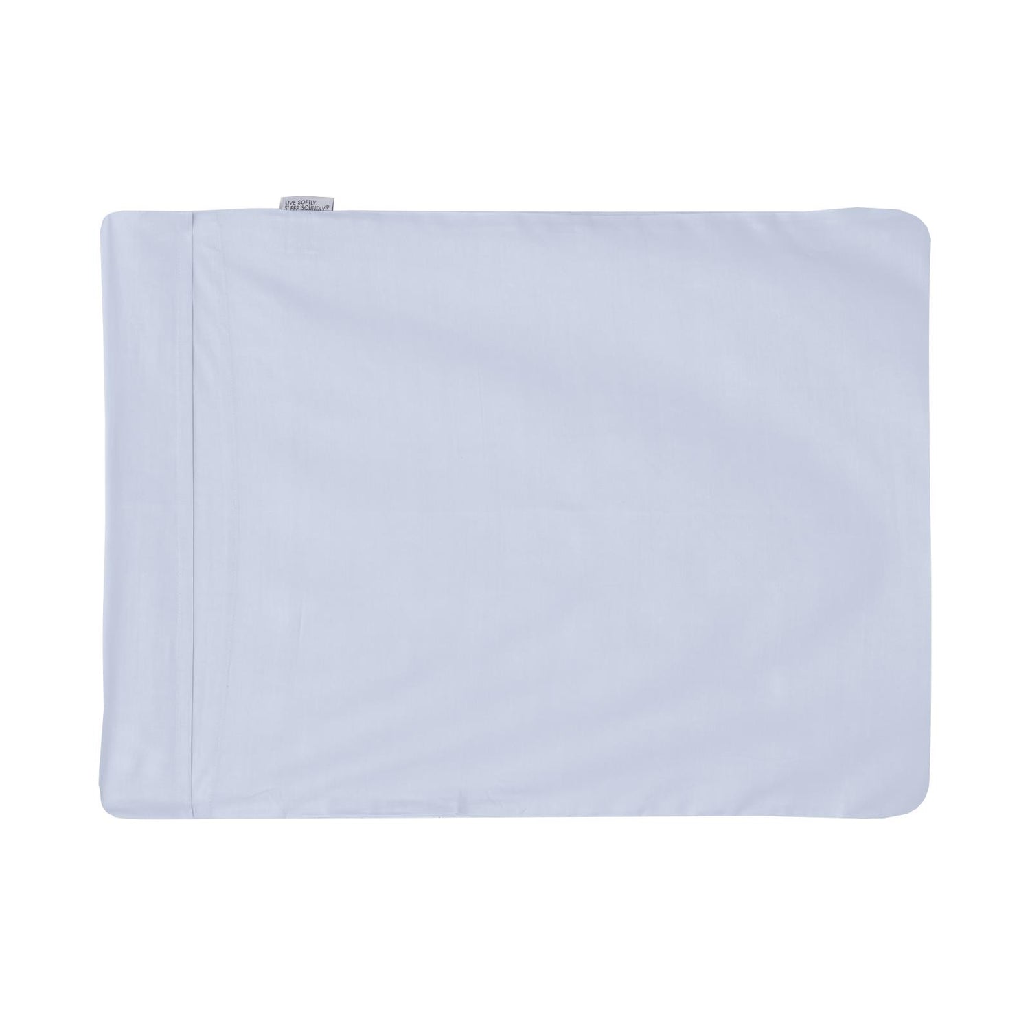 Foldover Pillowcase in Dew