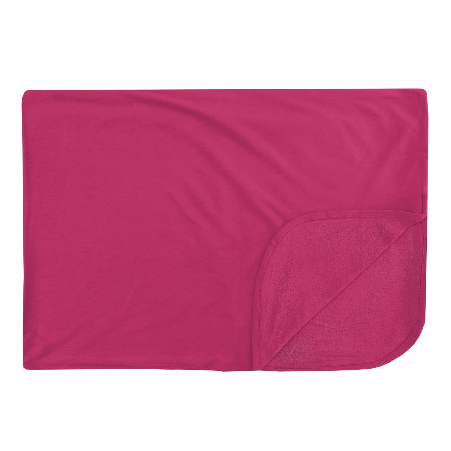 Fleece Throw Blanket in Prickly Pear