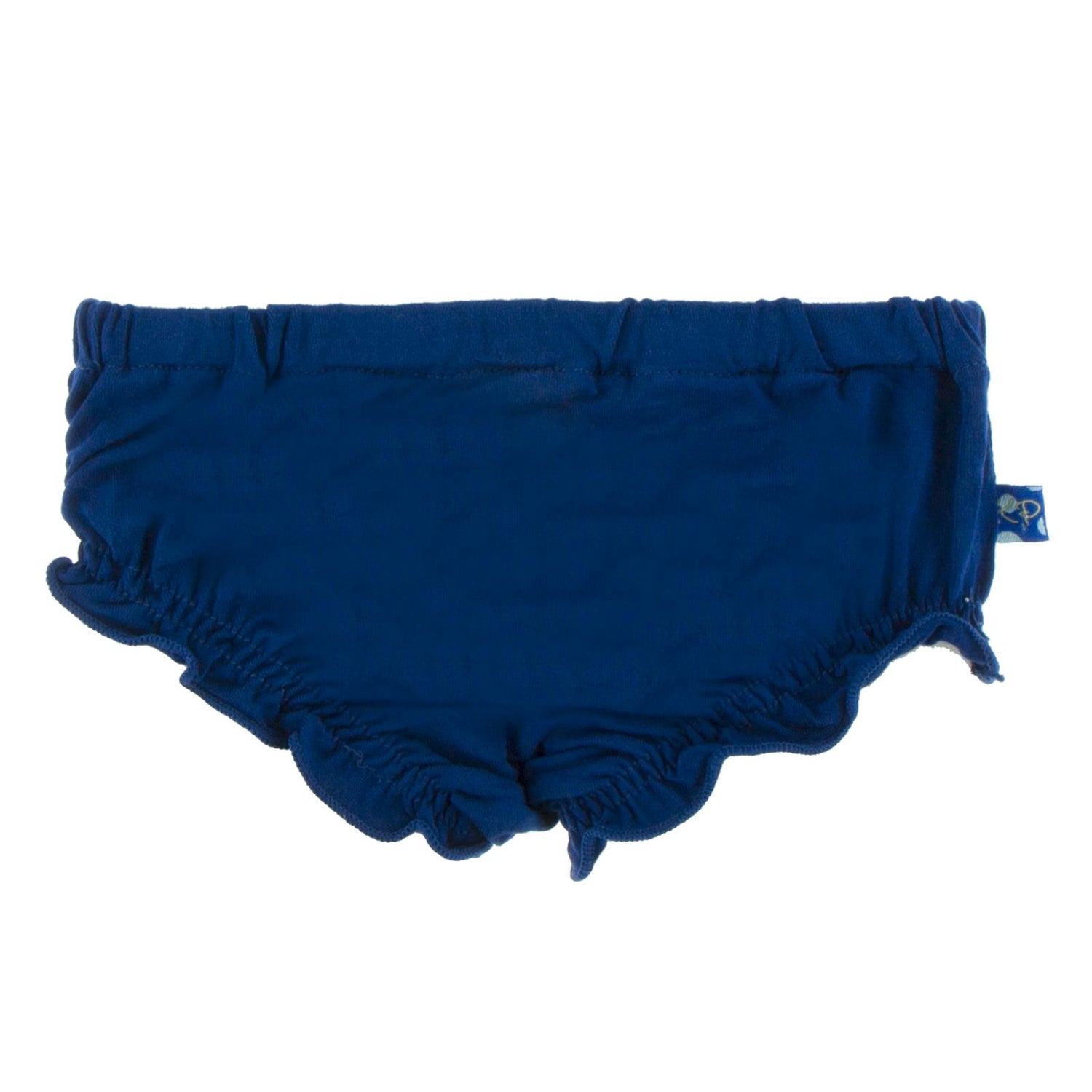 Bloomers in Flag Blue