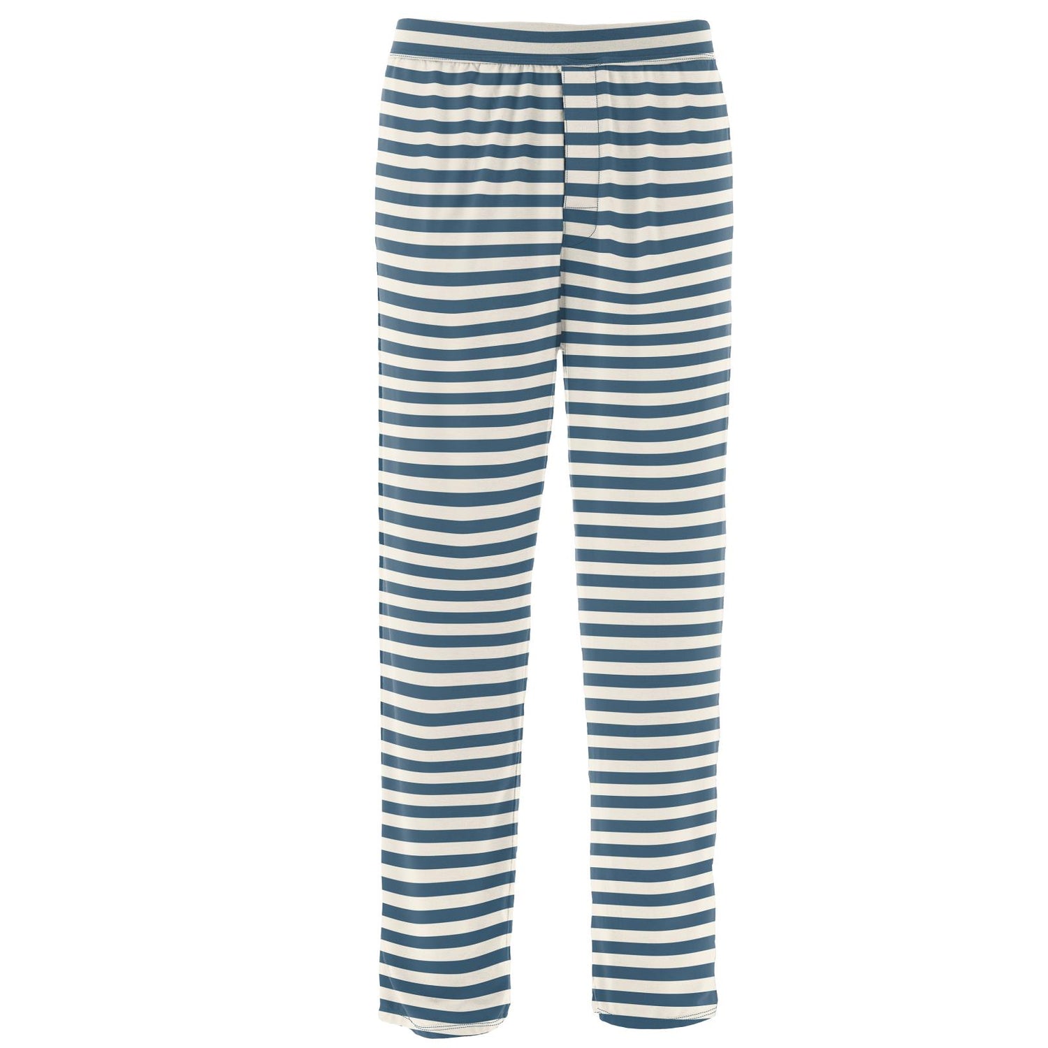 Men's Print Pajama Pants in Nautical Stripe
