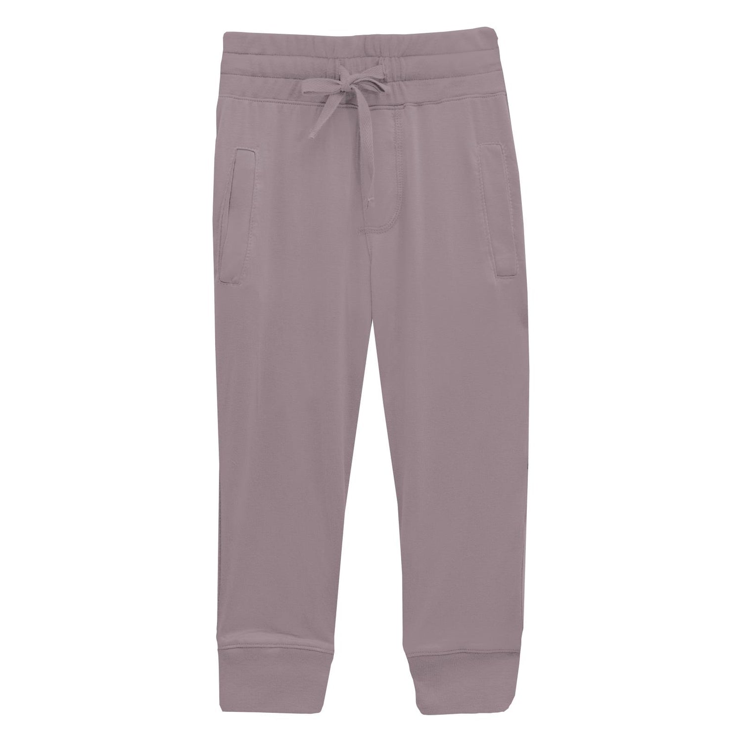 Lightweight Joggers in Quail